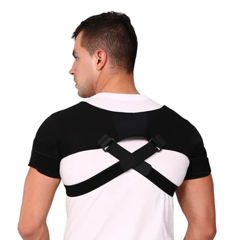 Aolikes Back Support Posture Corrector Shoulder Support Brace