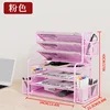 LH8030 [Trois porte-stylos] Rose