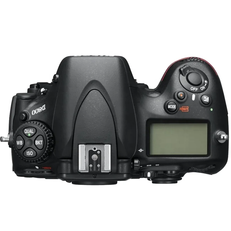 Used Nikon D850 DSLR Camera with AF-S 24-85mm Lens