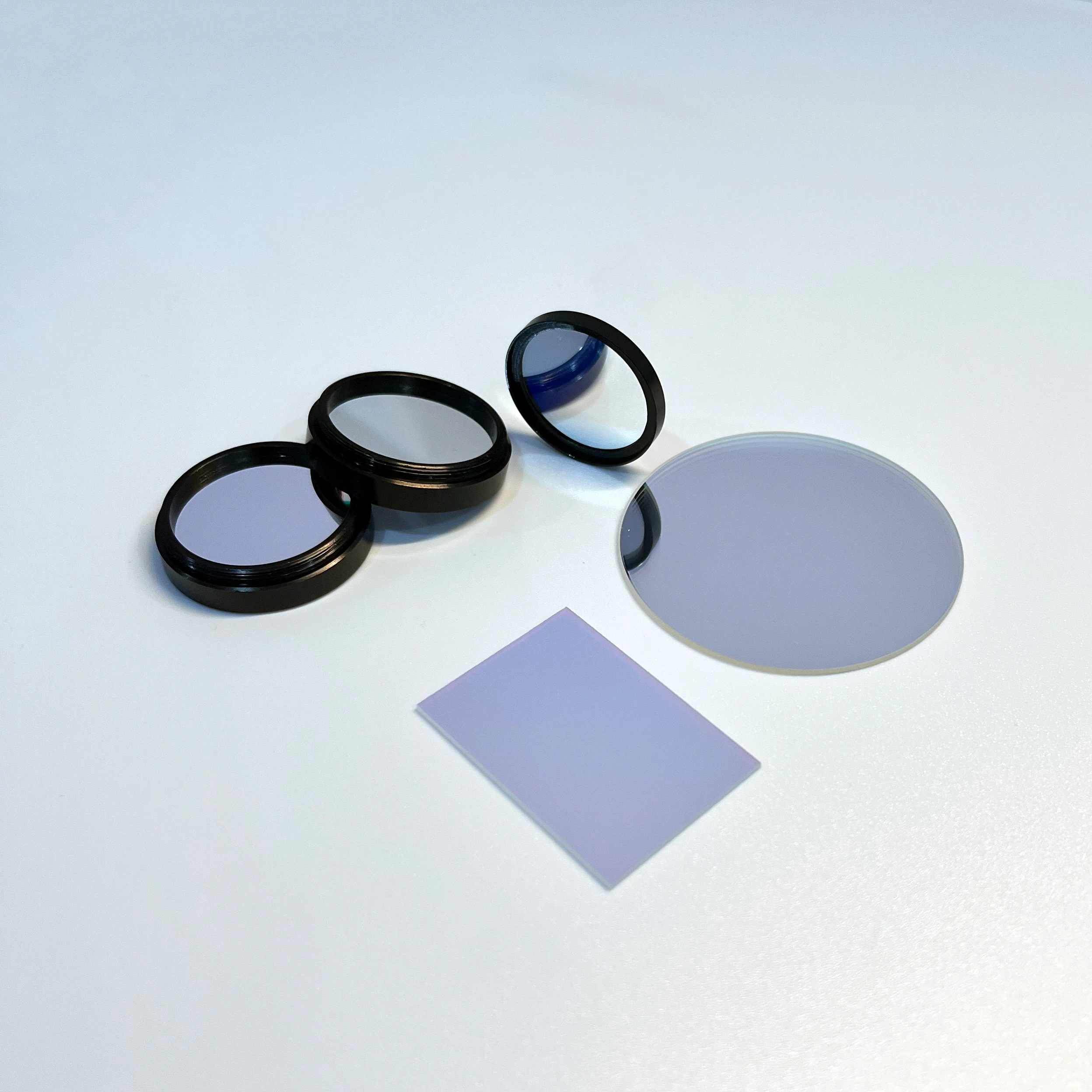 612nm Optical Bandpass Filter,Fwhm 20nm Glass Filter Od62001000nm