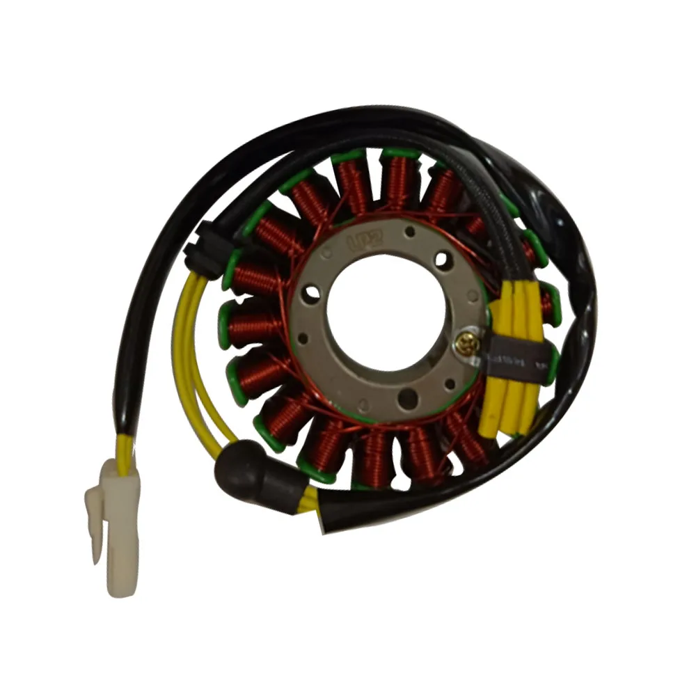 Катушка статора генератора мотоцикла 0398-107 для Alternador KTM Duke 125 200 RC