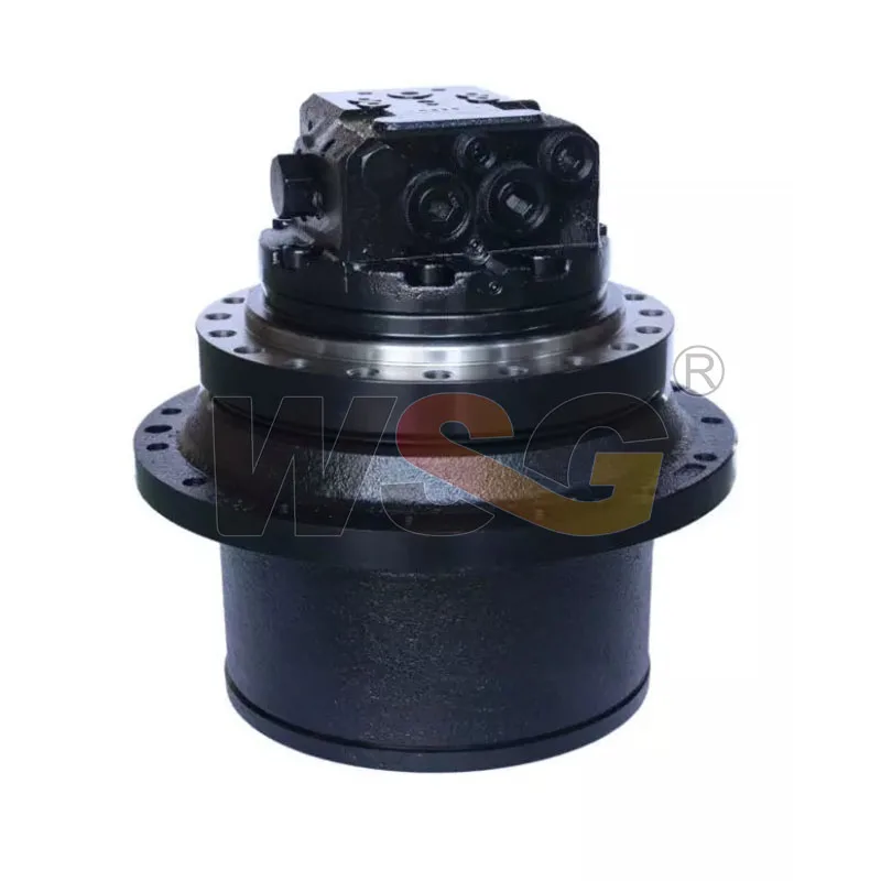 ZX70 Final Drive - Reliable Hydraulic Unit Assy for Hitachi