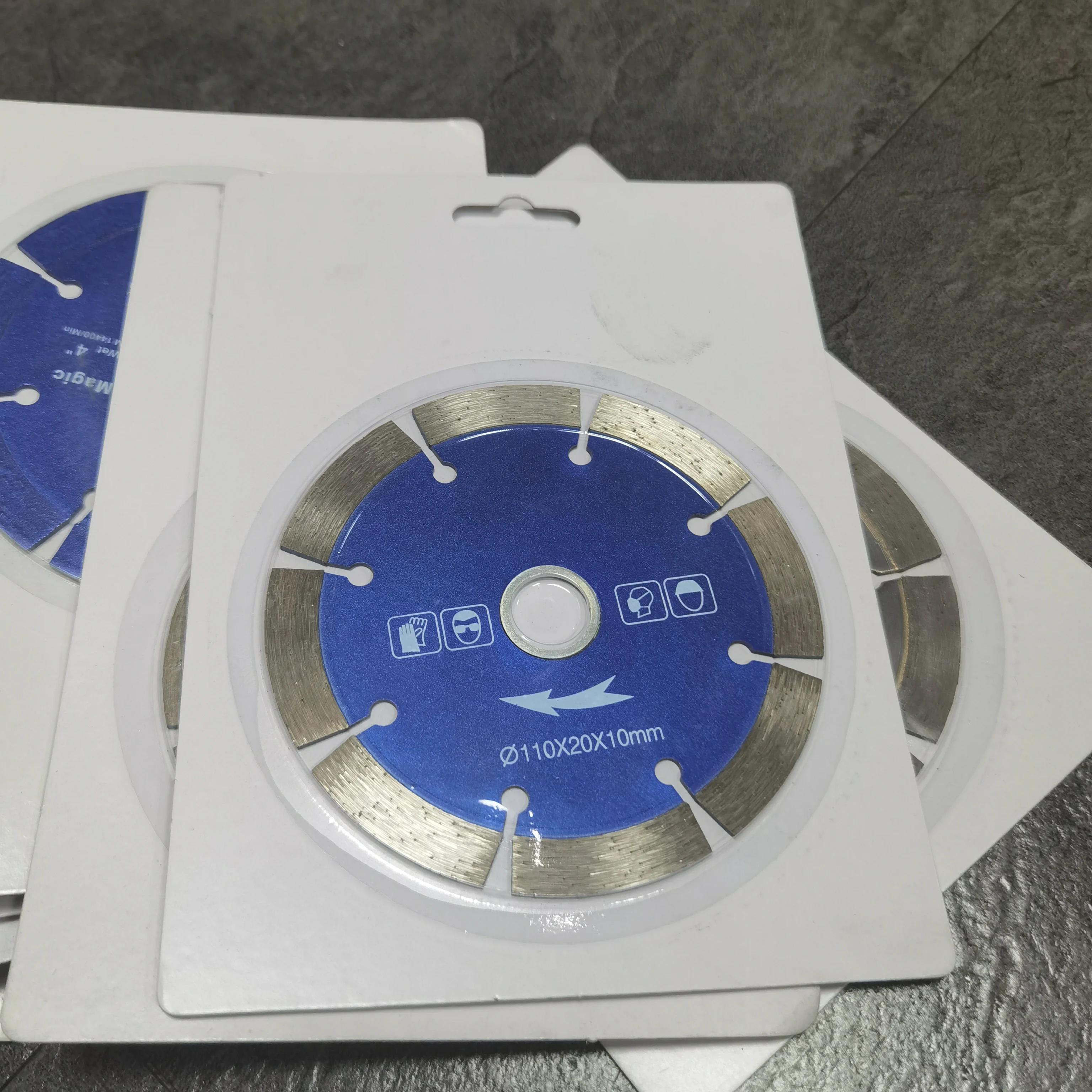 Sintered Diamond Saw Blade Stone Cutting For Marble And Granite Buy