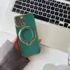 Verde esmeralda