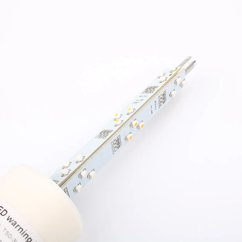 Industrial 12V 24V 110V 220V LED Caution Light Multilayer Stack Alarm Lamp for Machinery Warning Light Signal Tower