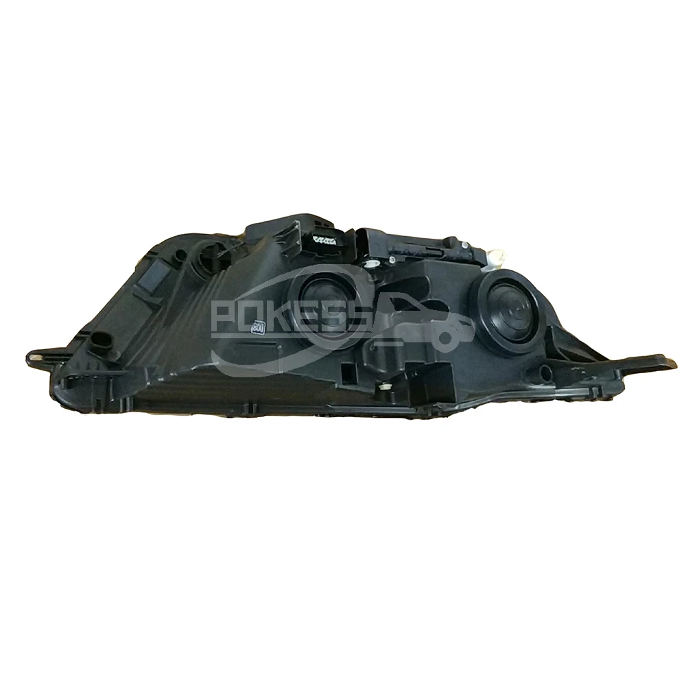 Headlight for Ford Edge 2015 LED Headlamp FK7B13W030AE FK7B13W030AD Le... — 5