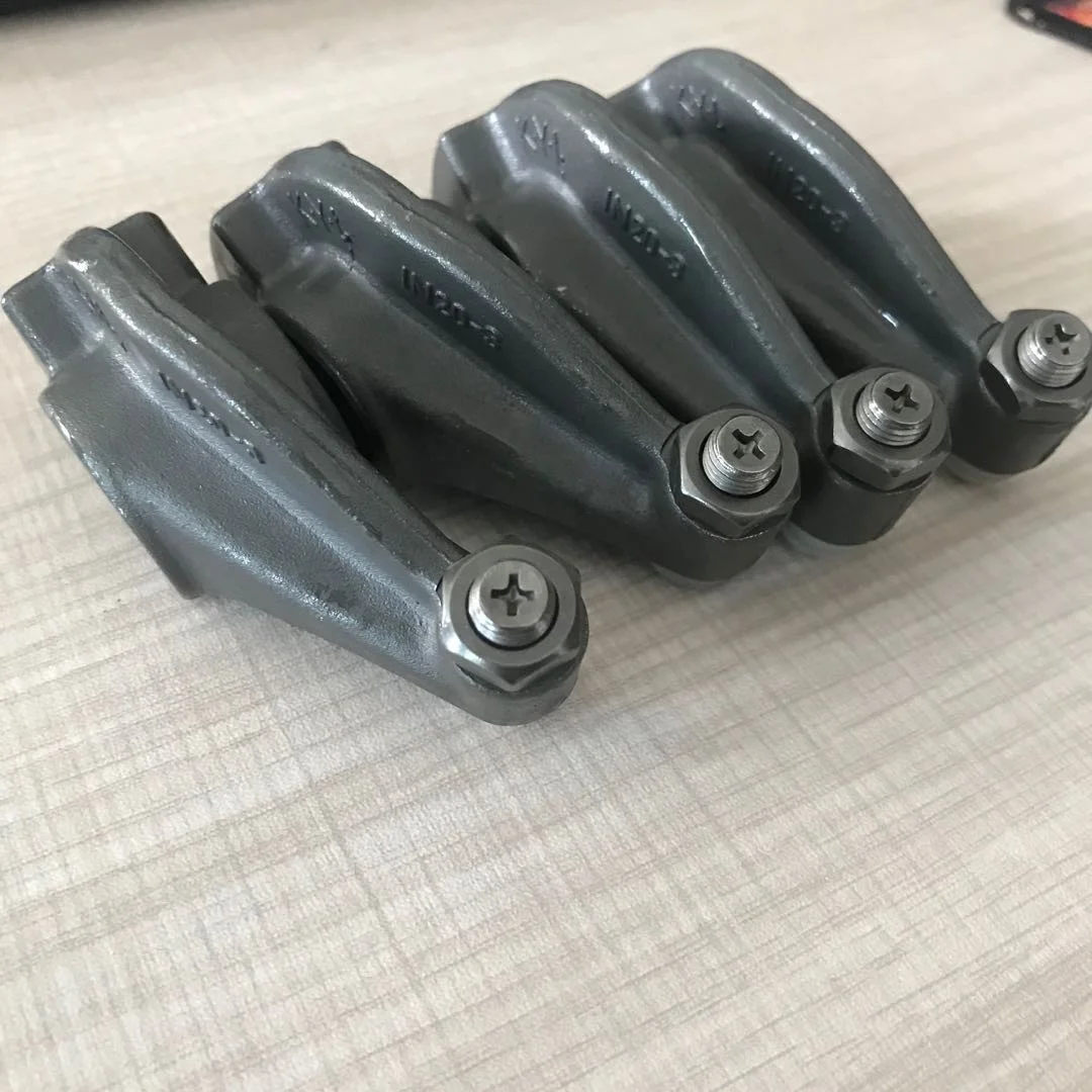 High quality Auto Parts intake and exhaust rocker arms for PAJERO
