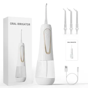 Personal Care & Beauty Appliances Oral Care Irrigation Floss Water Flosser Oral Irrigator