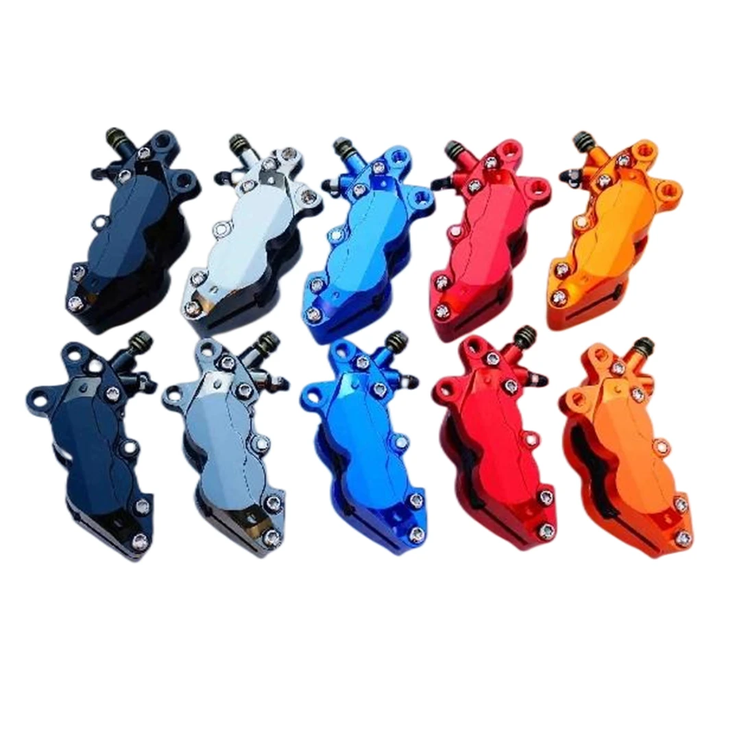 Universal Cnc Motorcycle Scooters Brake Calipers With Piston For Dr200 ...