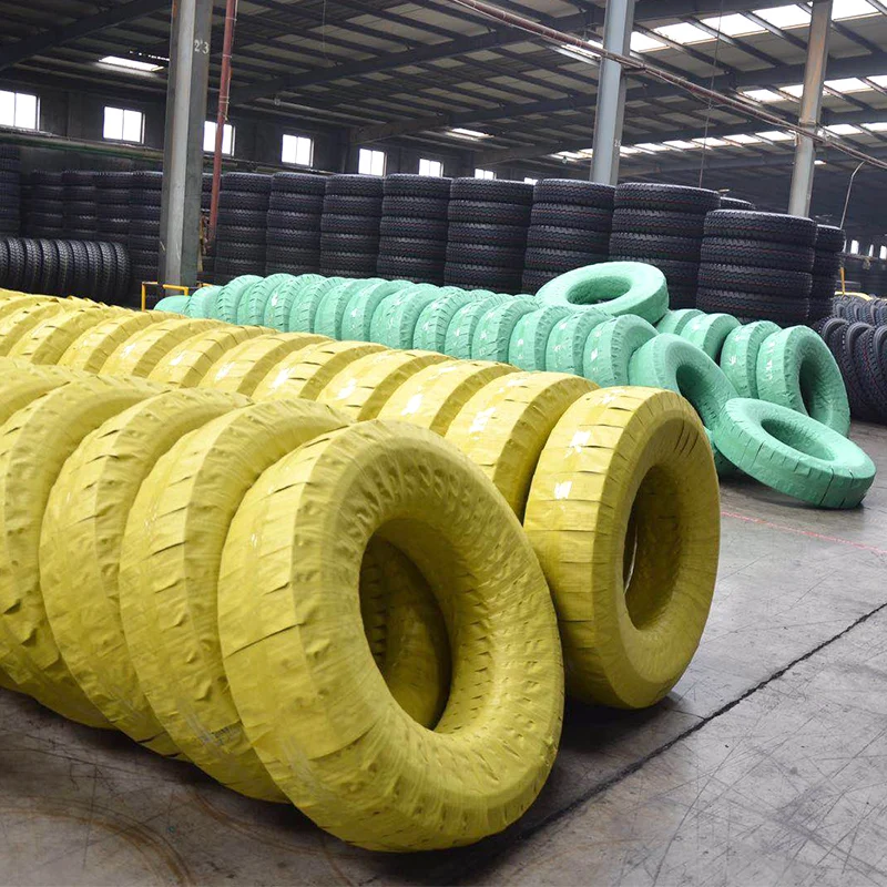 STEPRISING SR286 Truck Tyre - Durable & High Performance