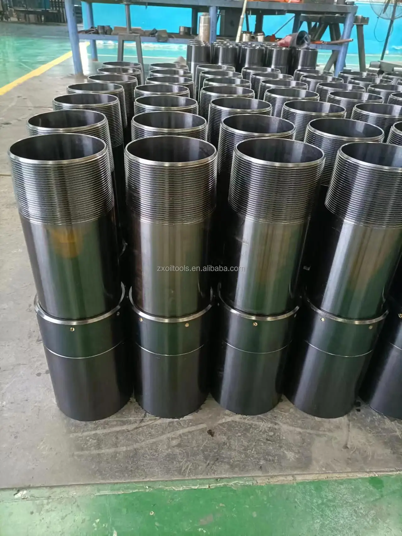 Oil Well Tubing Drain