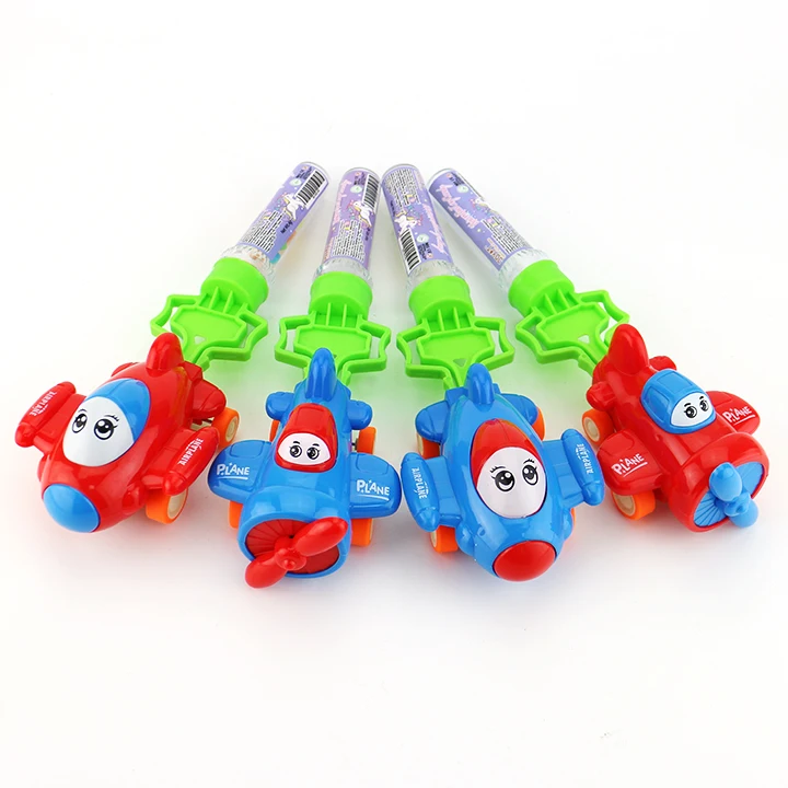 catapult toy candy
