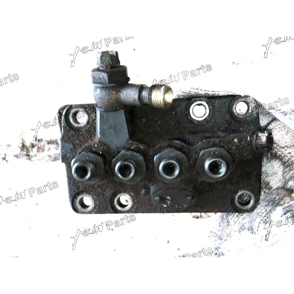 S4L Fuel Injection Pump for Excavator Diesel Engine Spare Parts 2