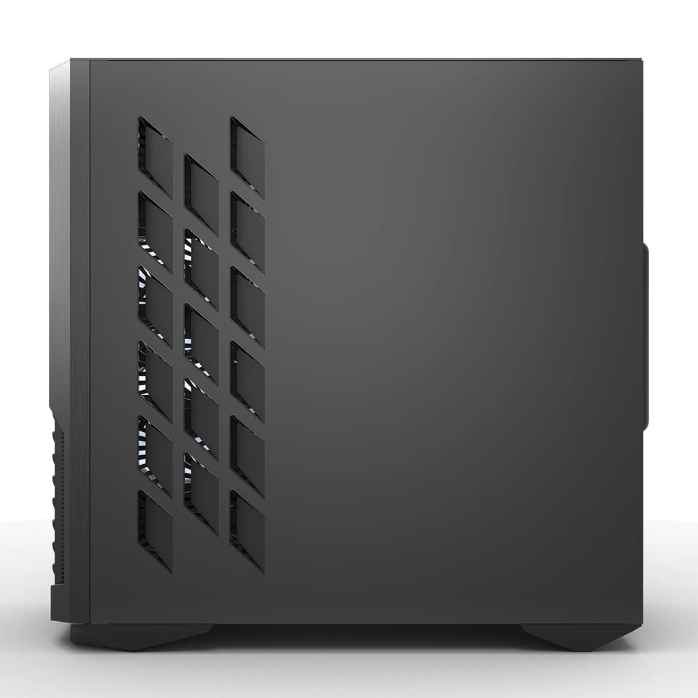 DarkFlash New Computer case DF7100 with  Special Design Computer case