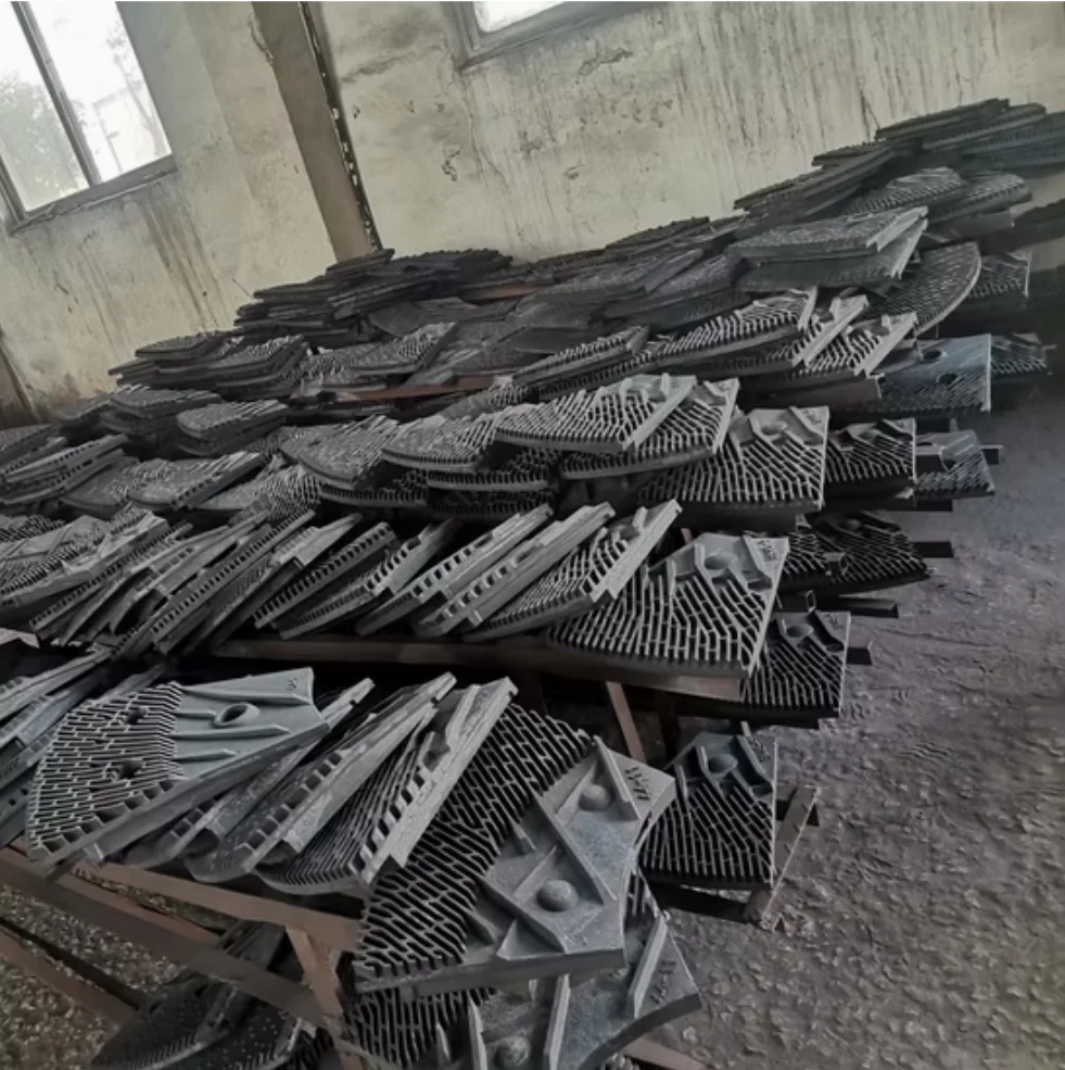 58-Inch Alloy Refiner Plate Grinding Disc for MDF Panel Machine Casting Services Product details