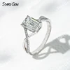 18K White Gold