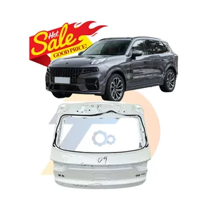 Hot Sale Original Lynk Co 09 Rear Door Back Panel Factory-Car Spare Parts New Condition in Stock