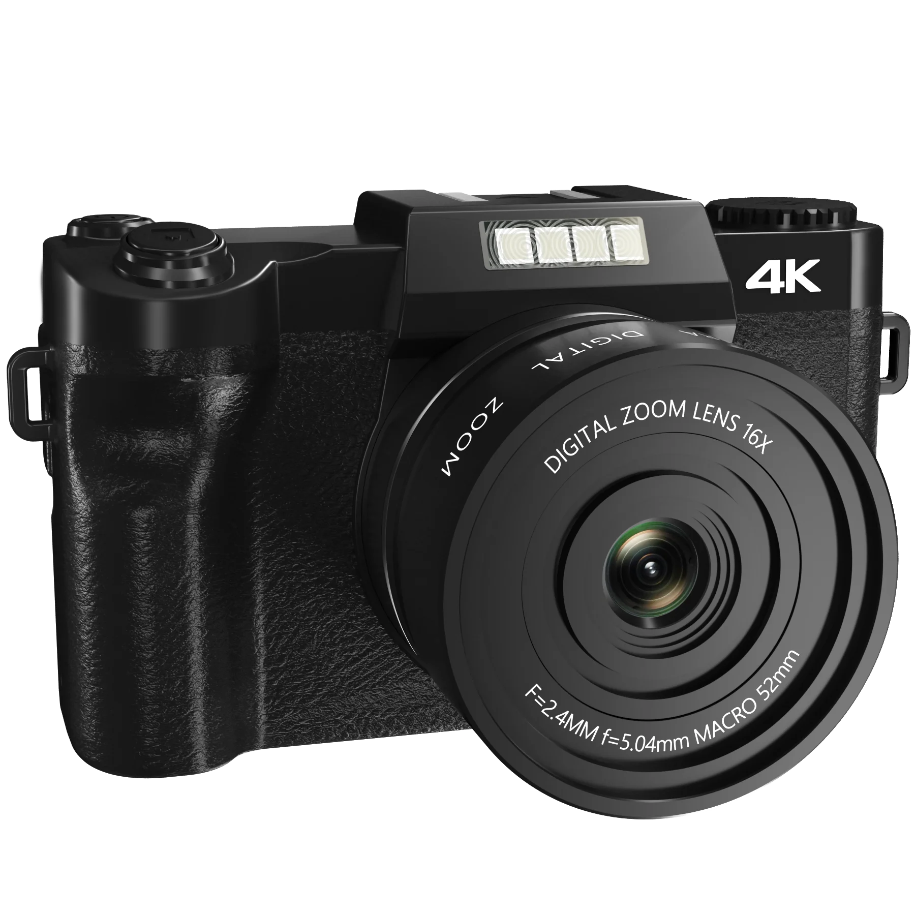 Analog Digital Camera 4K Camera Dslr Professional Professional Digital Camera Ac Medium Rechargeable Battery Pack LED Auto CMOS
