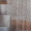 Transparent white dots