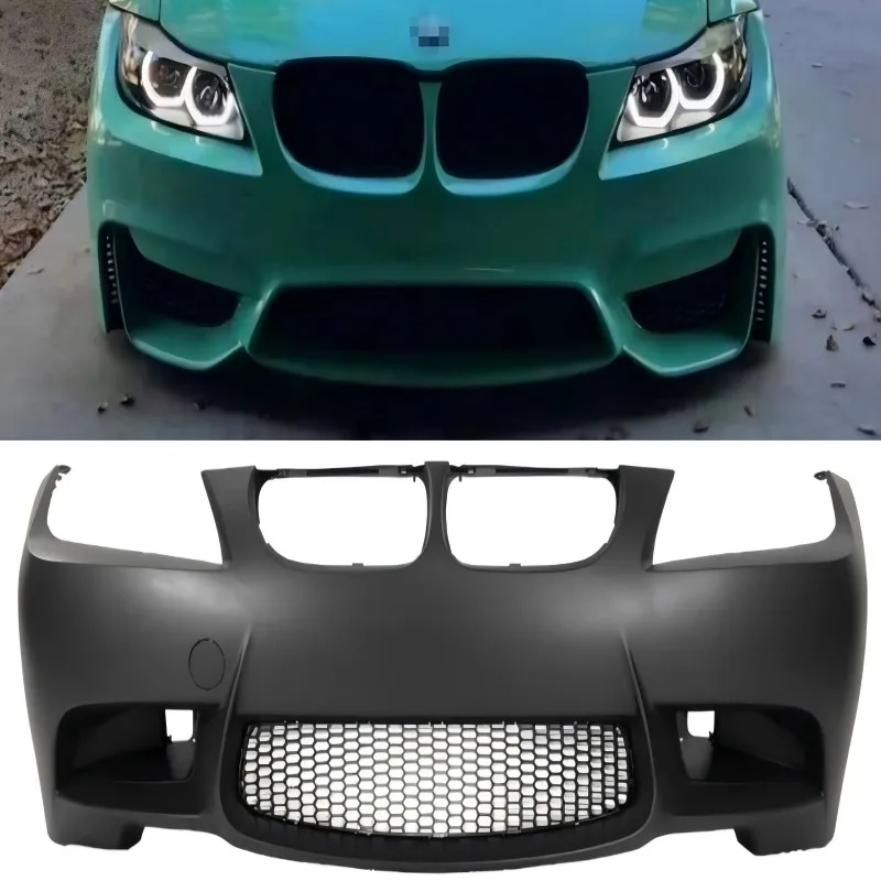 M2C Style Body Kit Front Bumper for 3 Series E90 for e90 front bumper ...