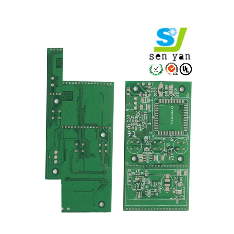 Shenzhen Factory Pcba Fabrication Circuit Board Manufacturers Dvd Player Circuit Board With Gerber Files And Bom