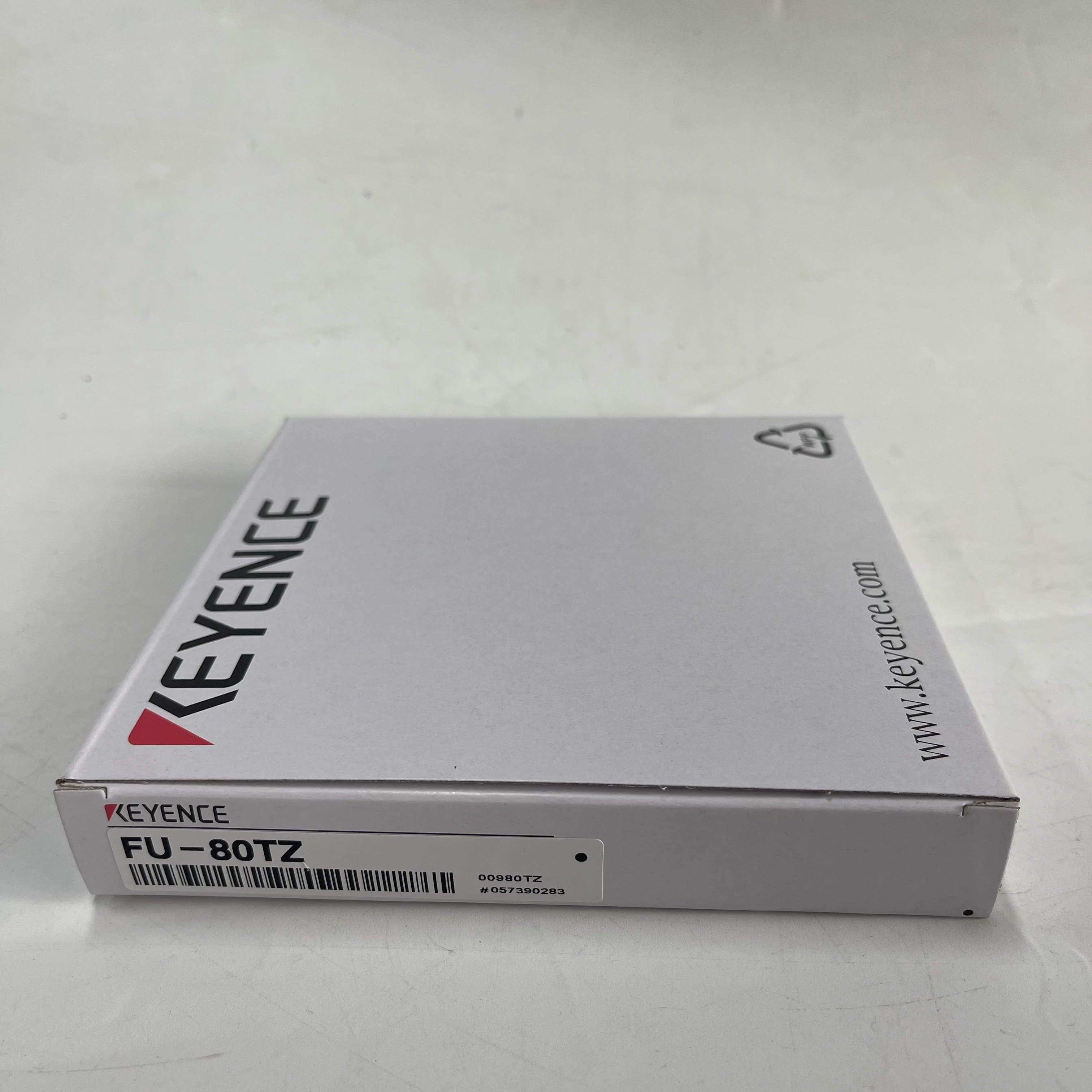 KEYENCE Fiber Optic Sensor FU-80TZ