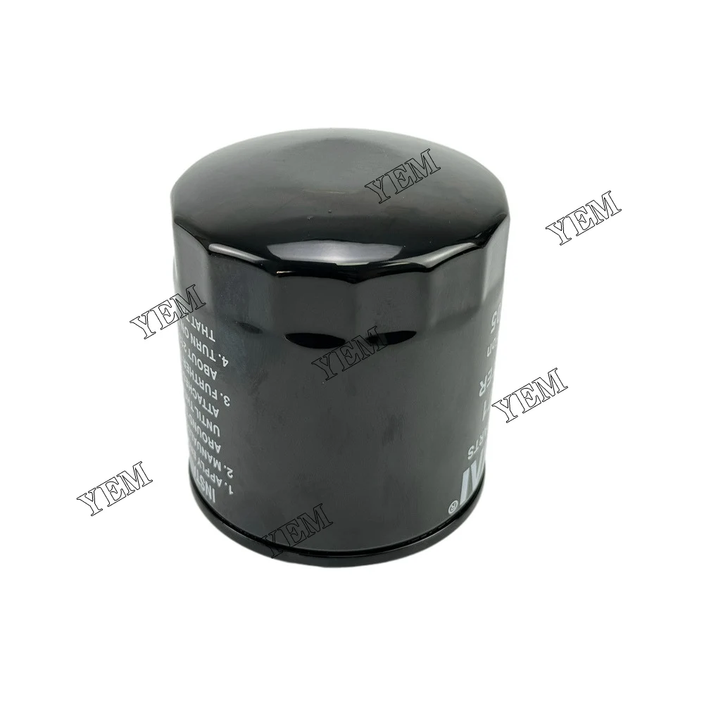 Best Quality 4JA1 Oil Filter for Isuzu Engine
