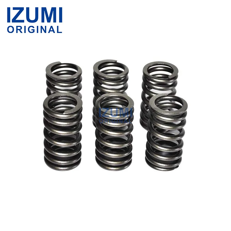 Bộ phận diesel nguyên bản IZUMI cho van nạp Cummins: lò xo van nạp 3916691, dùng cho động cơ series B3.9, B5.9, 3900276, 3926700