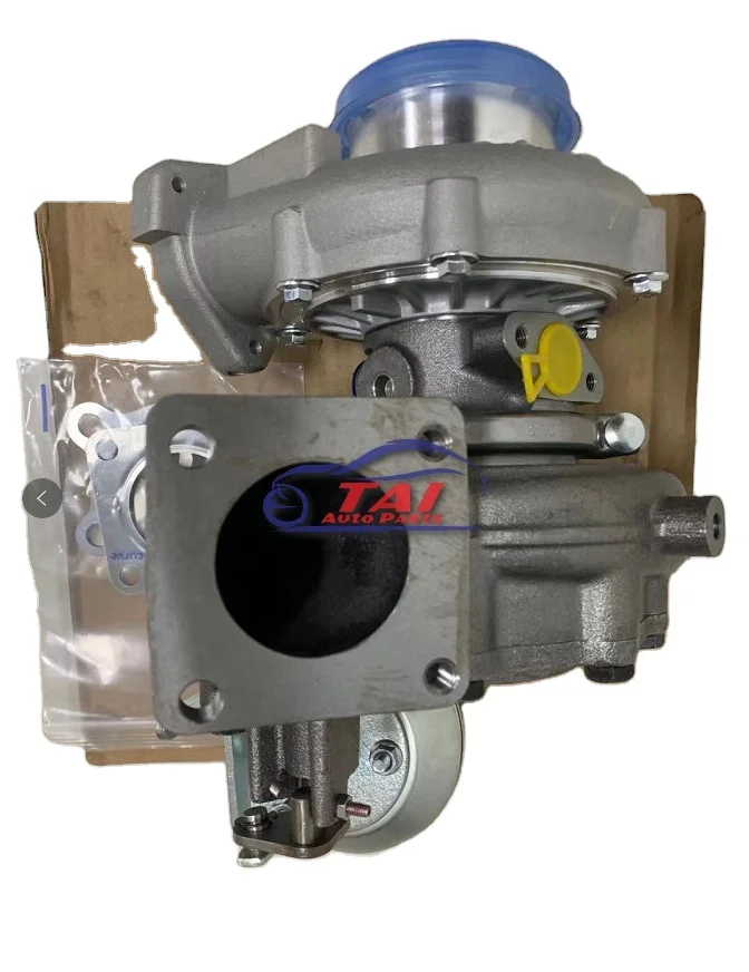 Turbocharger 8982687030 Turbo For Isuzu RHF4| Alibaba.com 