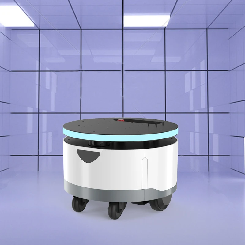 Reeman Free Open Sdk Robot Chassis Platform Robotriage Chassis Hotel Service Smart Robot Kit