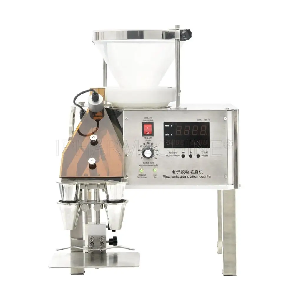 CDR-5A электронный счетчик капсул машина