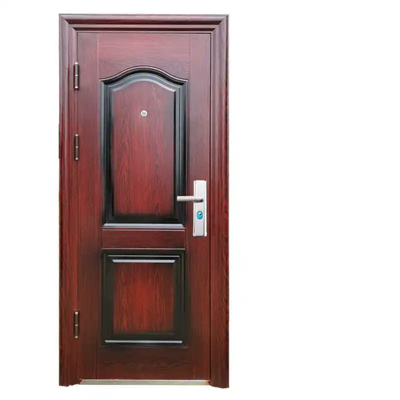 Wholesale New Design Custom Exterior Entry Door Security Doors In China ...