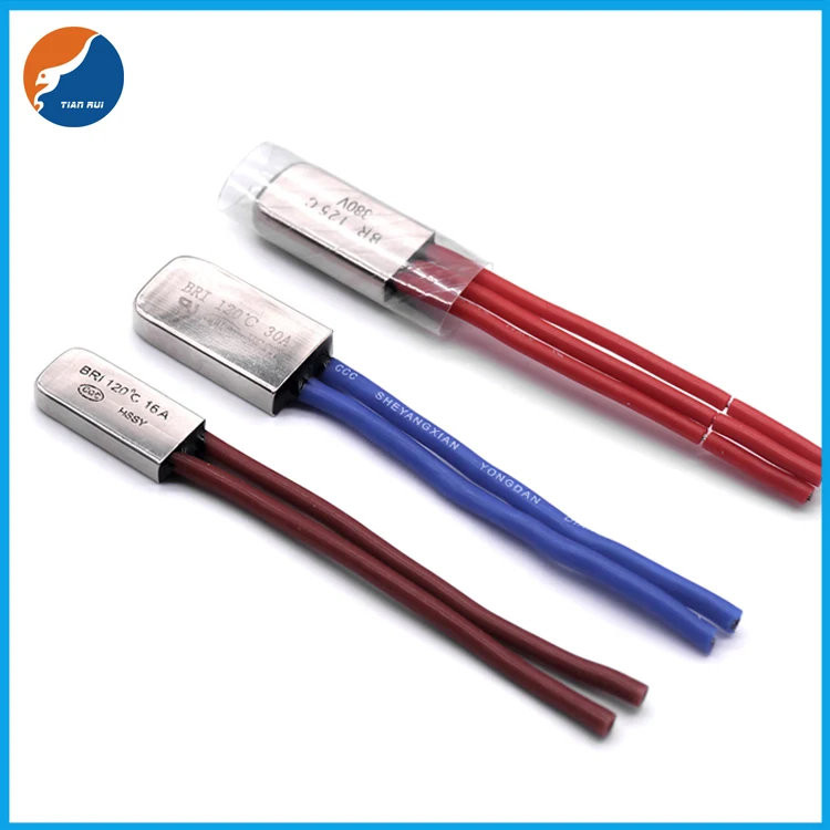 Super Big Large Current Industrial Br Bri 250v 35a 30a 150c 130c