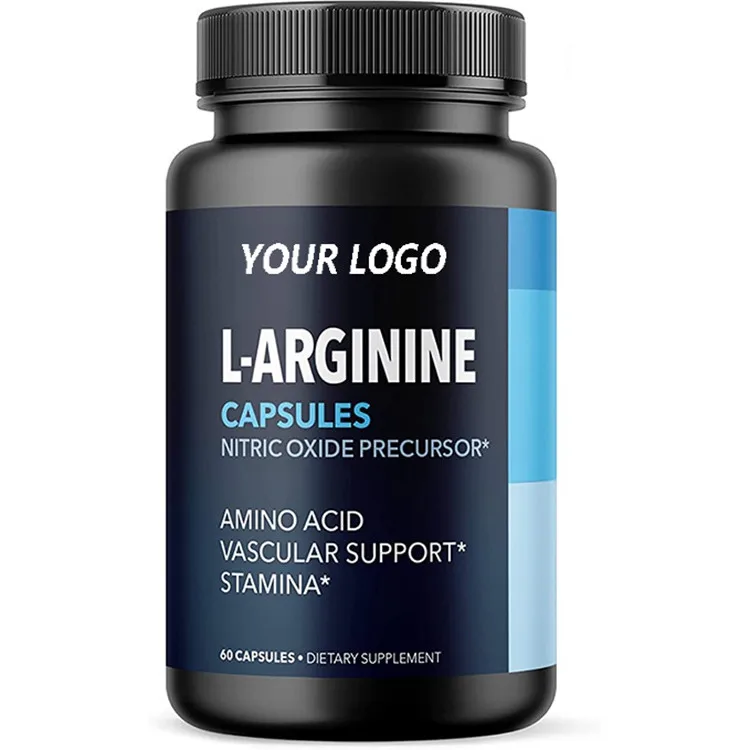 Oem Amino Acids Support Energy Supplement Larginine Hcl Capsules Buy