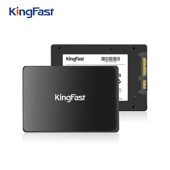 Kingfast SSD internal hard drive 2.5inch 128GB 256GB 512GB 1TB 2TB 4TB for laptop refurbished