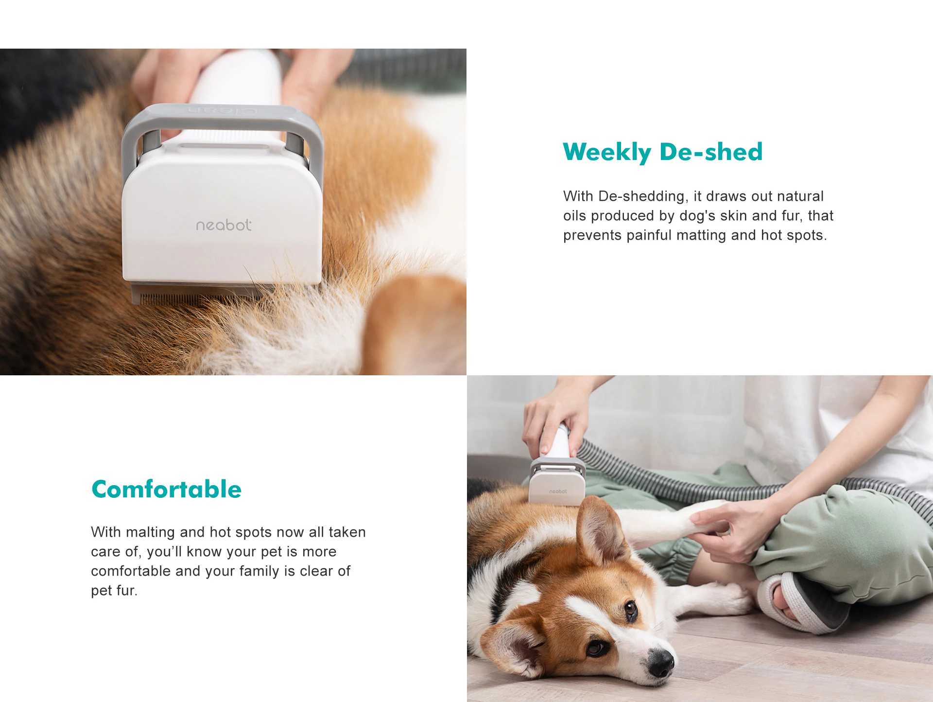 Vacuum Cleaner For Cats and Dogs
