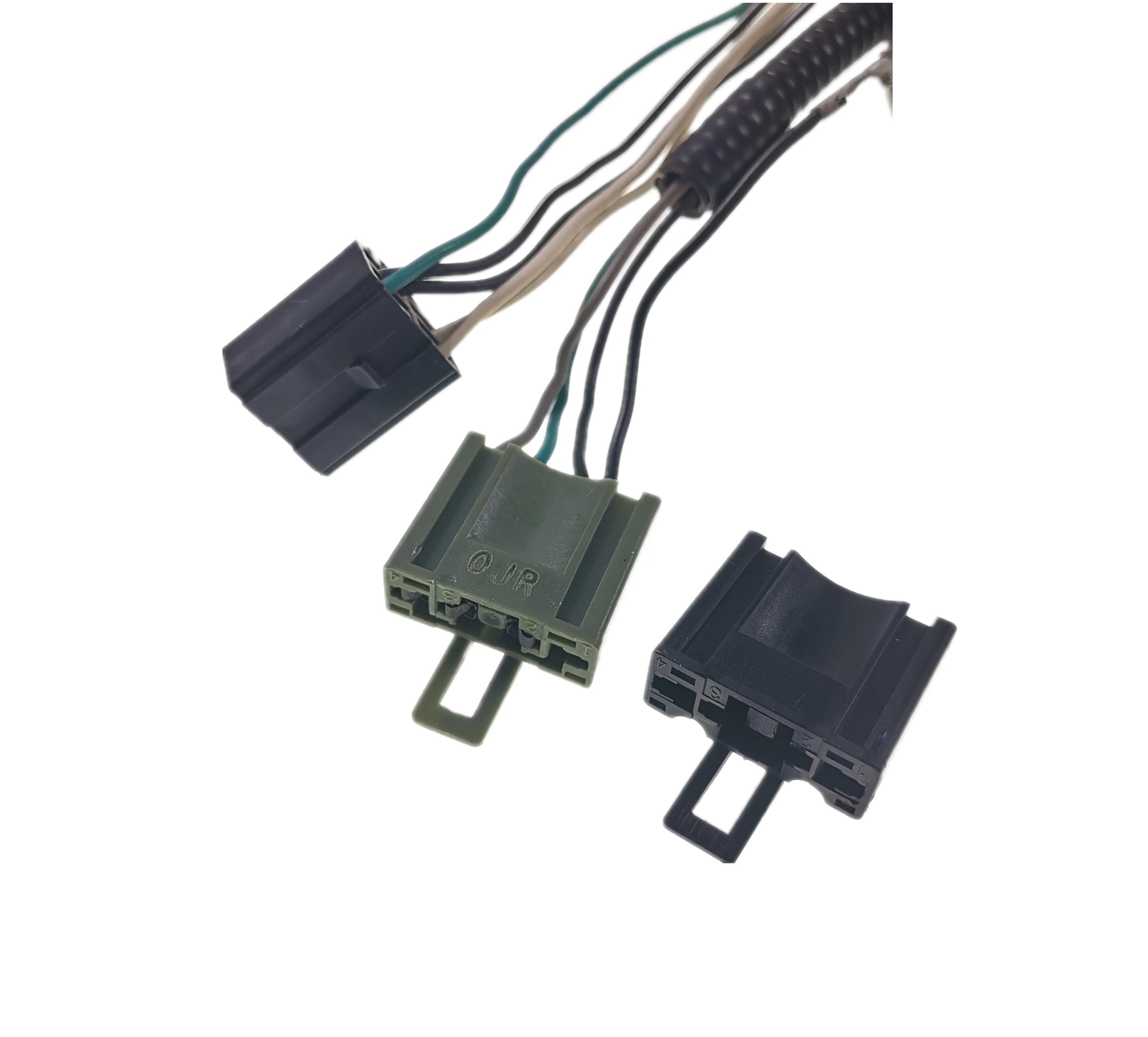 a♡ Delta 96526 Connector for Switch Wire Harness - Car