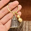 Heart Sutra bell + Solid gourd