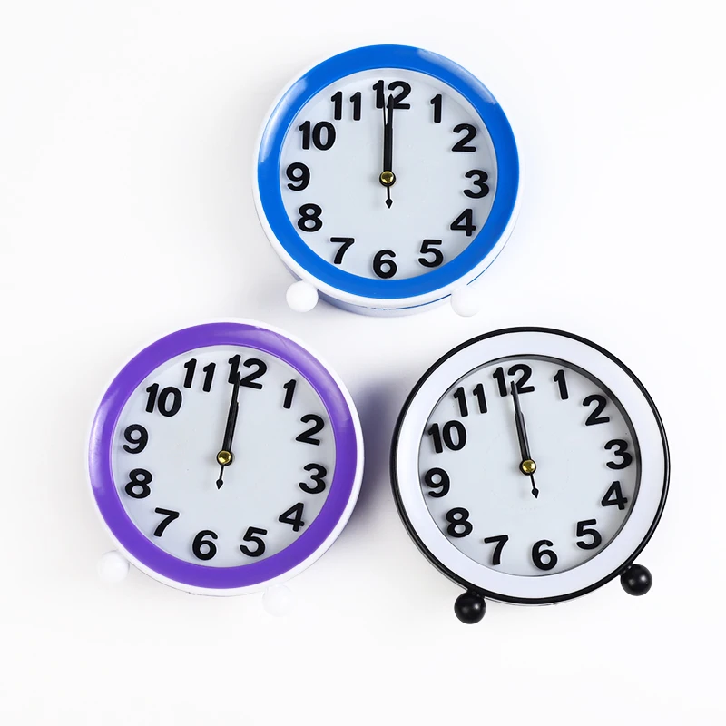 Оптовая продажа, высокое качество, модный дизайн, цифровые мини-часы-будильник