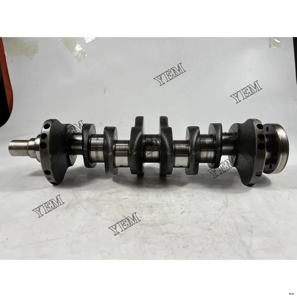 4FE1 Crankshaft Assembly for Isuzu