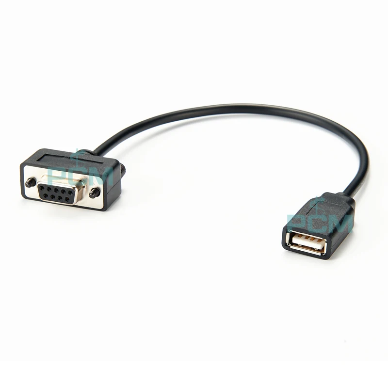 DB9-USB Power Adapter Cable