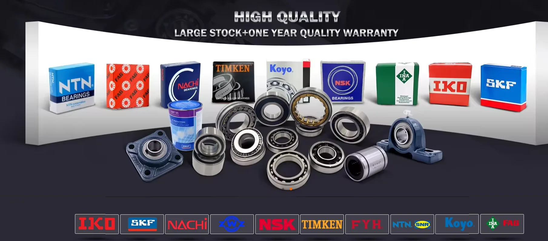 Shandong Brgro Bearing Co., Ltd.