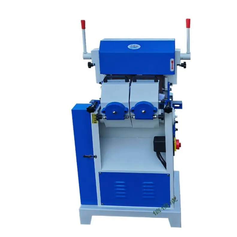 TEBAK Round Rod Sander MM2012 Electric Wood Polishing Machine Sanding Sander Machine Wood Polishing Belt Sander Machine for Wood