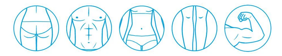 Apolomed Ems Slim Machine for Muscle Stimulation and Slimming manufacture