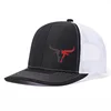 Red Bullhead en blanco y negro