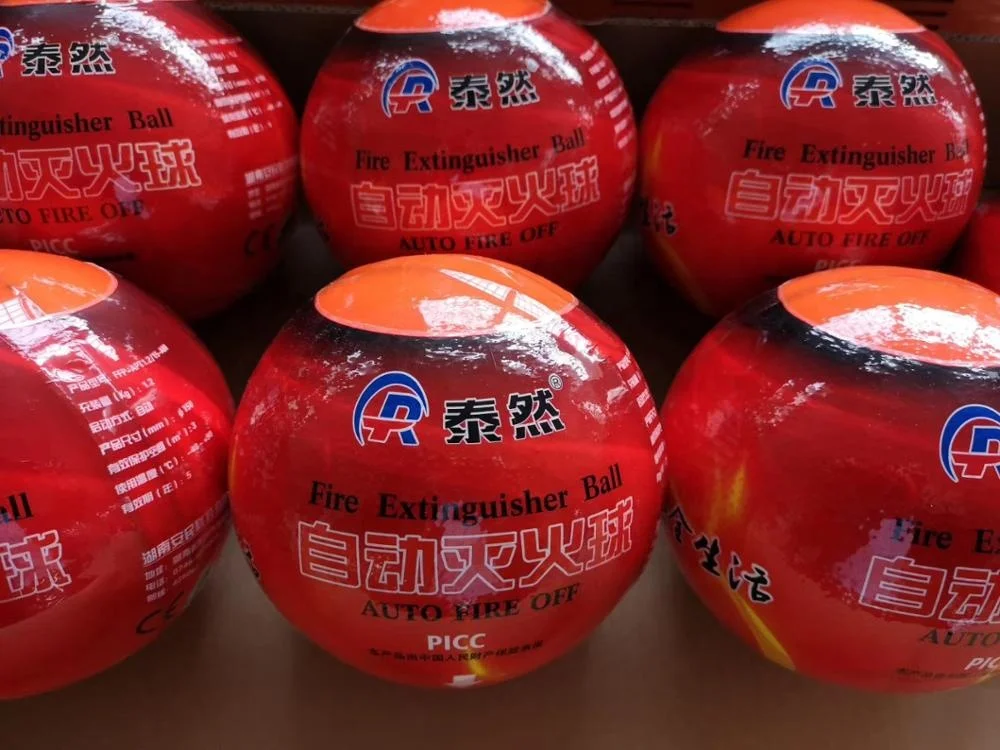 Lighter Fire Extinguisher Ball Sale 1.3kg With Unique Patent