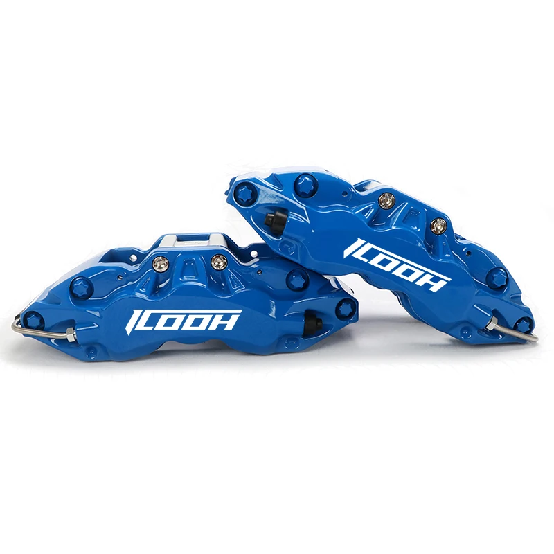 Customized Auto Brake Kits for Toyota Supra A90 Racing
