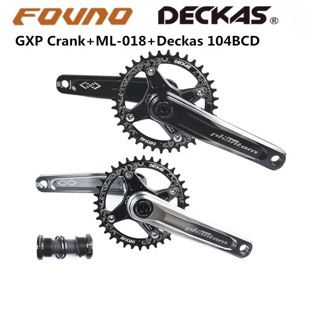 fovno crankset