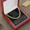 Necklace + Card Gift Box