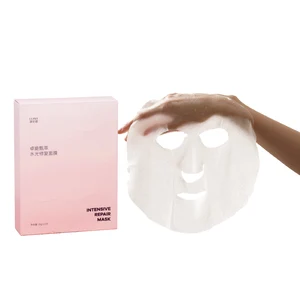 Radiance-Boosting Soothing Repair Hydro-Face Sheet Form